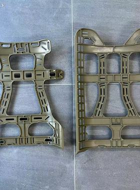 战术汤姆国产复刻MOLLE II USMC-FILBE 1606 AC背架背负系统框架