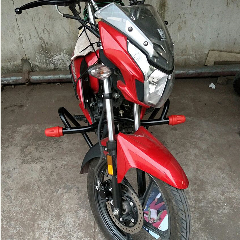 改装dk-150保险杠160shj125