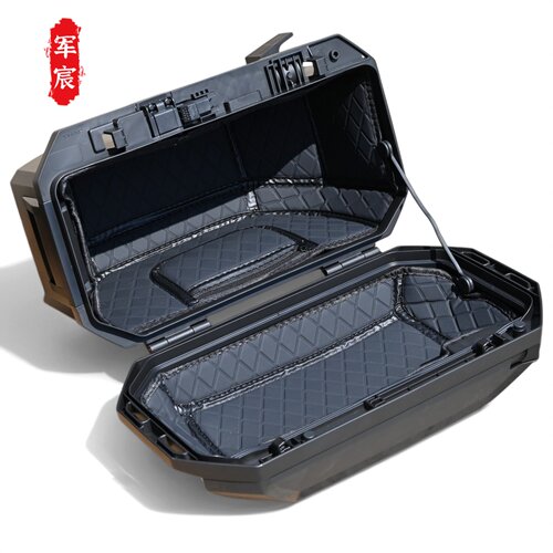 适用于夏德27边箱内衬垫配件