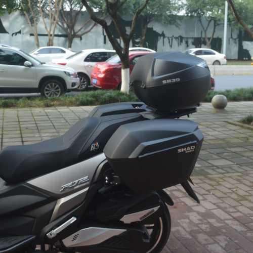 夏德赛科龙RT2边箱尾箱三箱配件