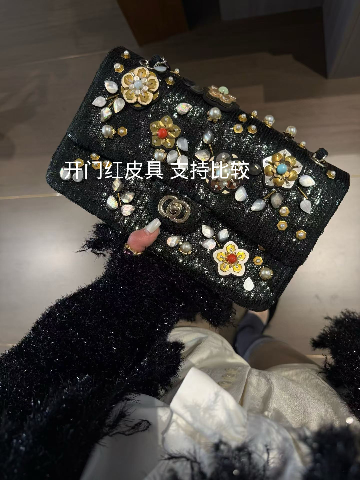 26s新款时尚百搭单肩包女手提腋下包包高级感小众设计图片