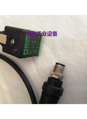 现货供应全新穆尔MURR插头7000-18021-6260100接好插头，工程现货