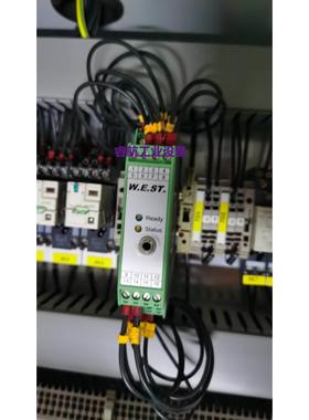 现货供应W.E.ST.继电器信号转换器 D-41372 全新现货议价