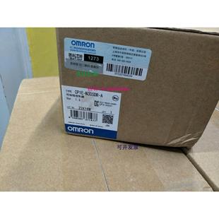 N30SDR 现货供应可编程控制器 CP1E