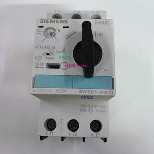 现货供应全新3RV1021 1HA10质量保证实物图片 1HA10现货3RV1021