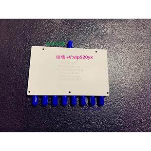 SMA 1分8功分器 RF射频 0120A0820 8GHz 现货供应全新沃肯Woken