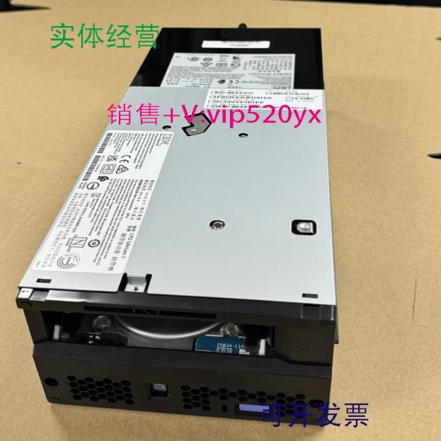现货供应3588-F7C IBM LTO7 FH FC Drive for TS4500 38L7444 00V
