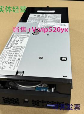 现货供应3588-F7C IBM LTO7 FH FC Drive for TS4500 38L7444 00V