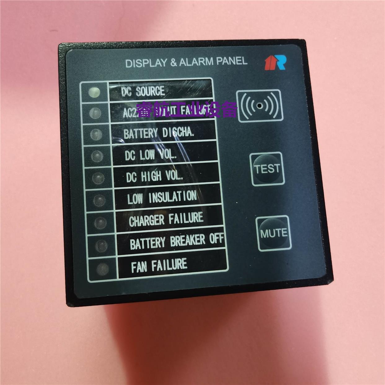 现货供应DISPLAY & ALARM PANEL 瑞特电器RUITE全新现货议价