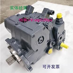 S带侧摆 NSF02N00XEH 现货供应力士乐船用柱塞泵A4VG125EP2D 32R