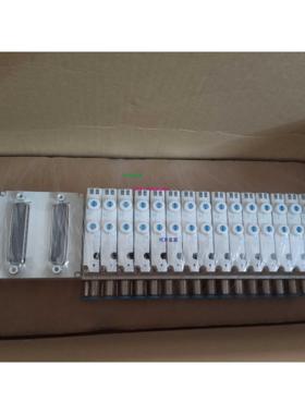 现货供应FESTO电磁阀岛VTOC-MSDLT-44V6-1T-Q8-E-Q4-A-16K-MF 现