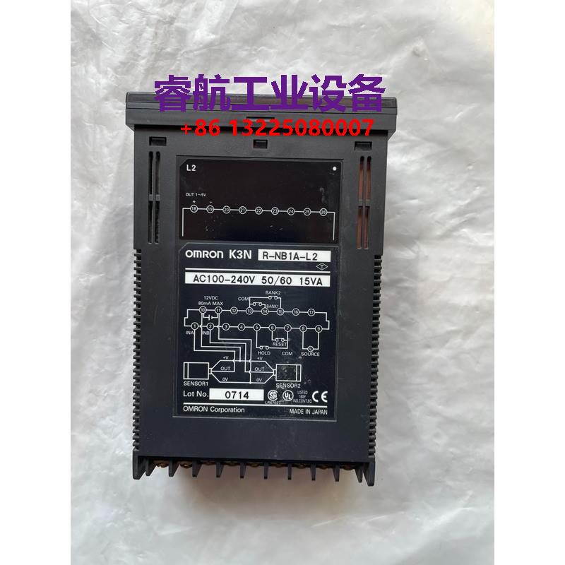 Omron/K3N R-NB1A-L2模块出售，实拍，议价$