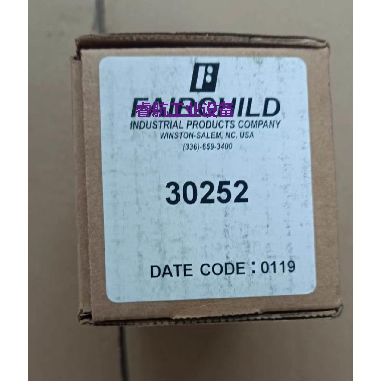 FAIRCHILD仙童CATALOG NO.30252全新原装现货。议价*