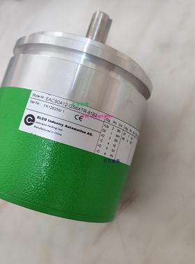 现货供应宜科编码器EAC90A12-GS6XTR-8192 1024 2048 7168 6144 4