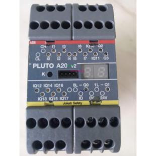 B46 A20 现货供应ABB2TLA020070R4500 R1700可编程逻辑PLUTO