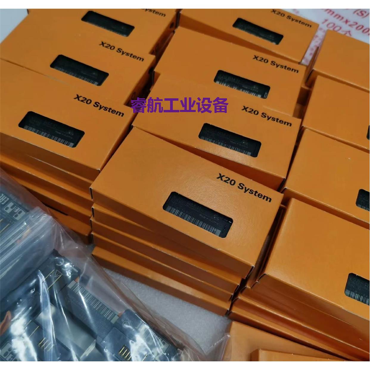 X20SO96300 X20BC0043-10 X20IF2772贝加莱模块库存现货实拍议价