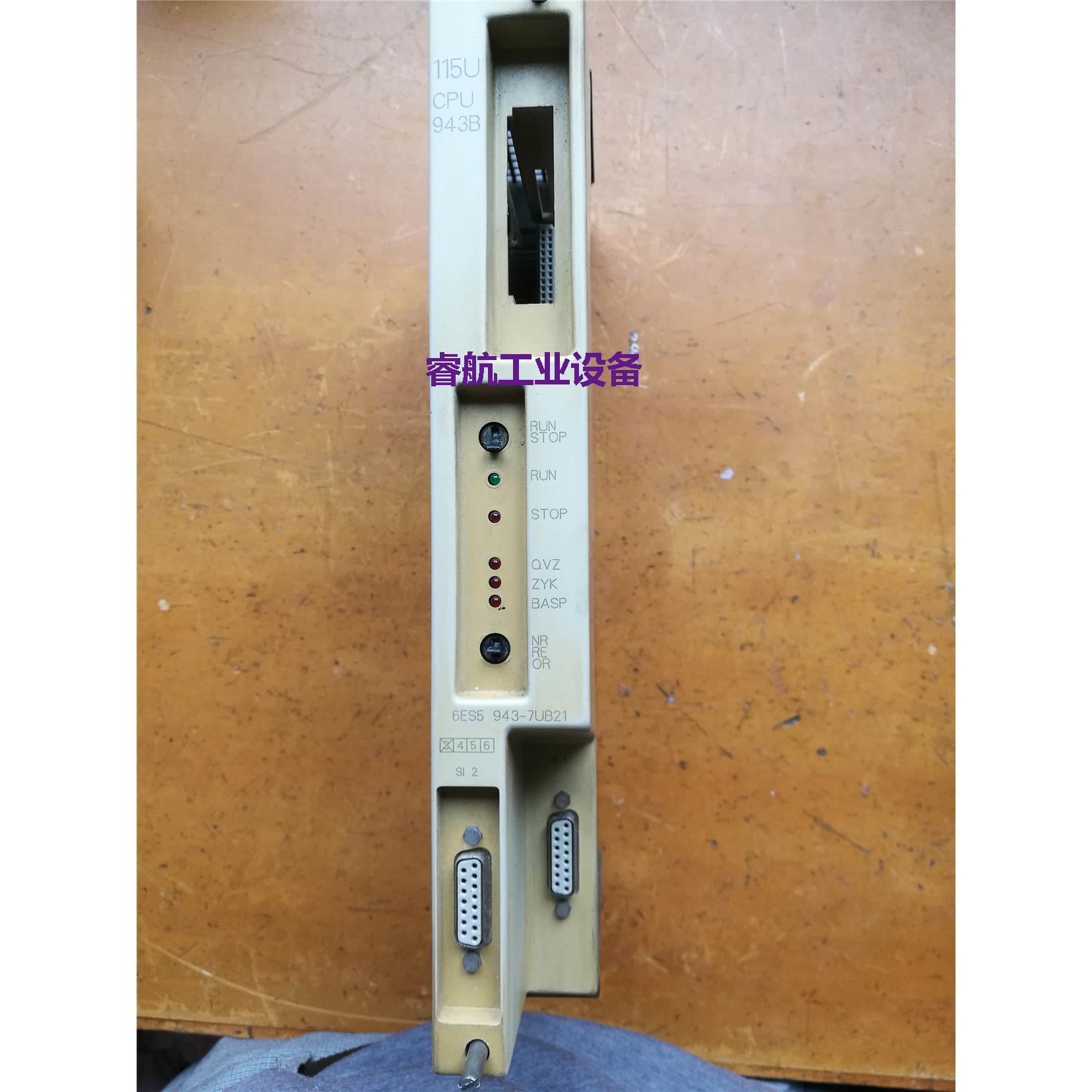 现货供应6ES5943-7UB21 115UCPU 943B 现货品质保证13771808195