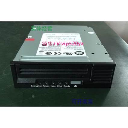 现货供应惠普EH957A EH957B HP LTO5 SAS Ultrium 3000 Drive 半