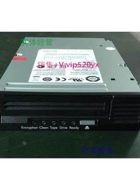 现货供应惠普EH957A EH957B HP LTO5 SAS Ultrium 3000 Drive 半