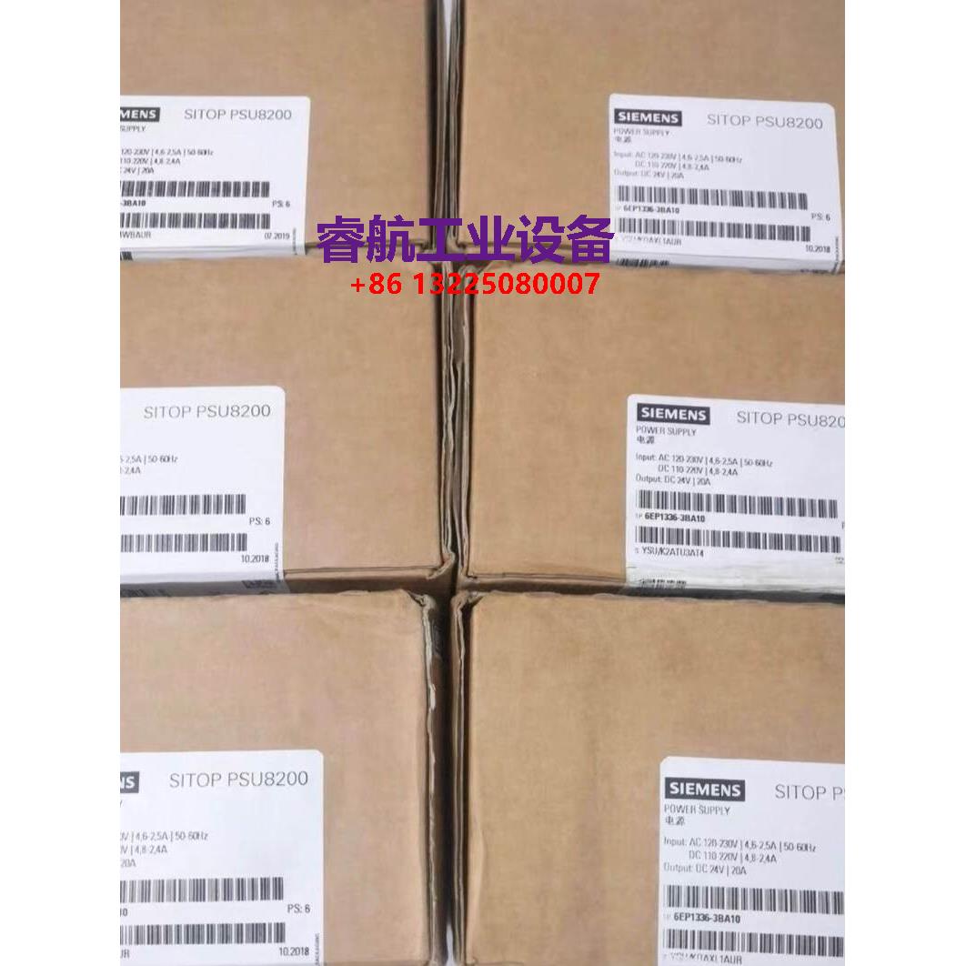 SIEMENS/西门子6EP1336-3BA10 全新议价议价$