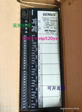 现货供应GE PLC模块 CPU IC660BBA104