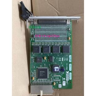 现货供应NI 6508采集卡 PXI