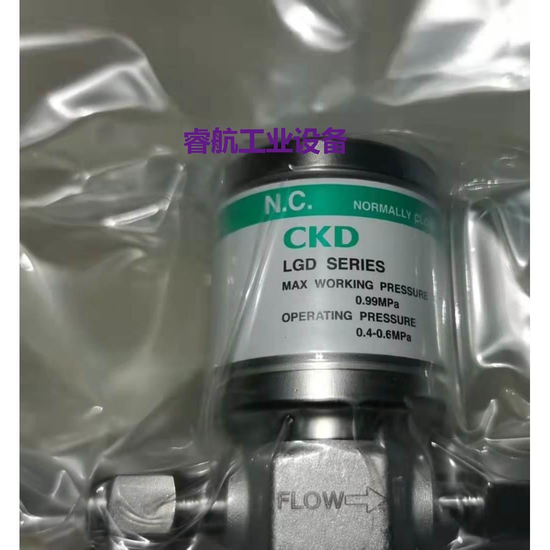 现货供应CKD喜开理药用阀 USG3-6-1 现货