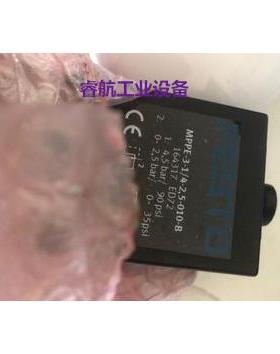 FESTO 164317 压力比例阀MPPE-3-1/4-2,5-010-B议价*