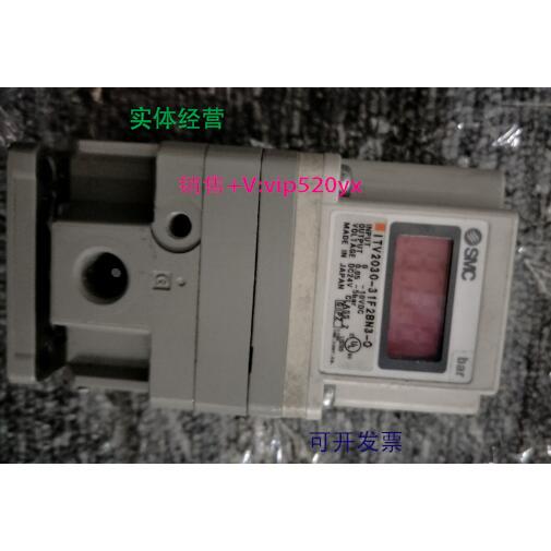 现货供应SMC现货ITV2030-31F2BN3-0功能完好ITV2030-31F2BN3-0