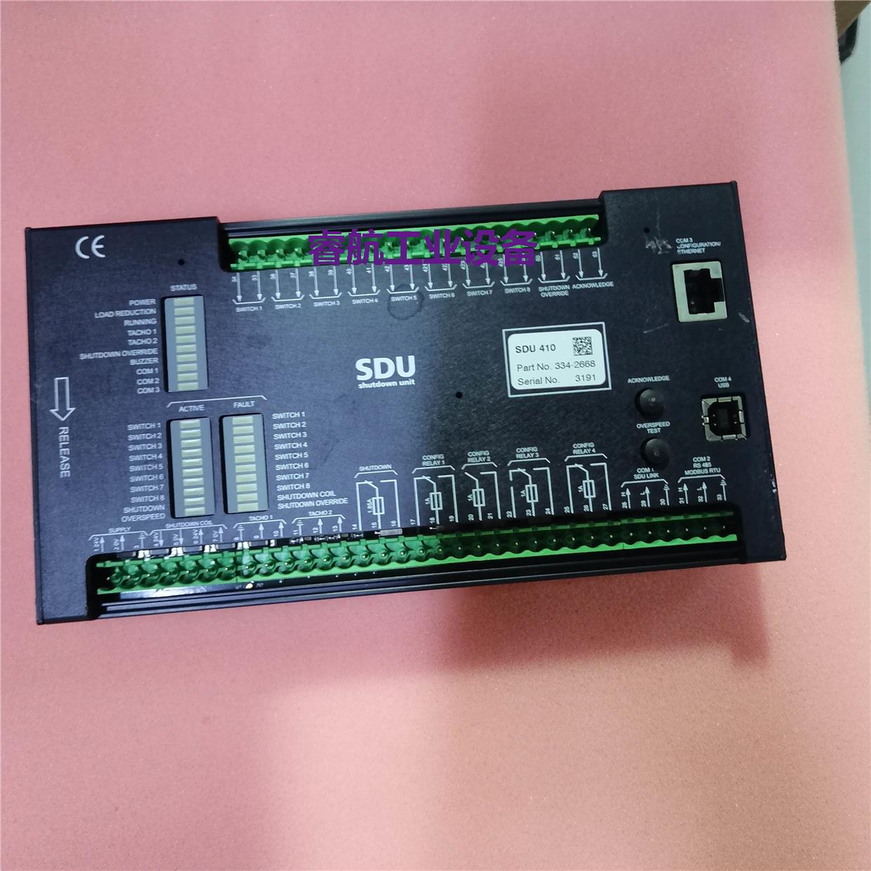 现货供应SDU410 334-2668全新现货议价