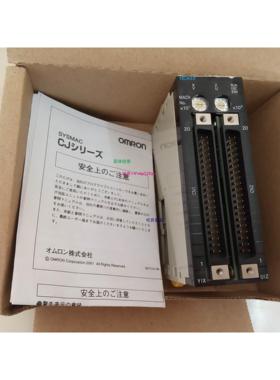 现货供应OMRONCJ1W-B7A14 NC433可编程控制器模块