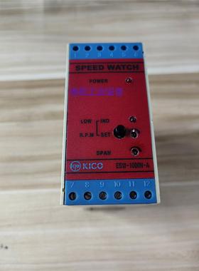 现货供应KICO 监测模块继电器 ESW-1000N-A 现货议价
