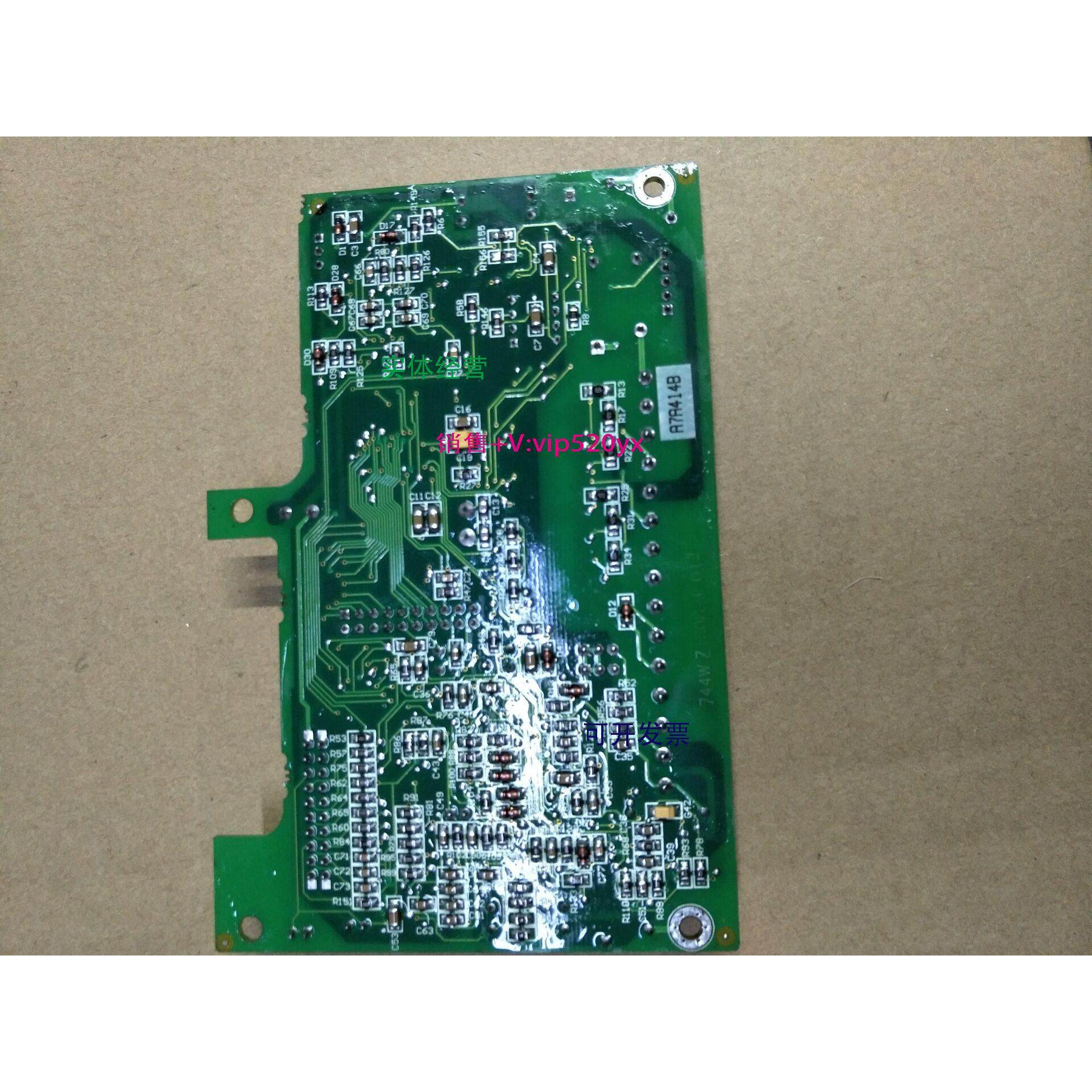 现货供应台安变频器CPU板FAB N2-029B功能完好 成色漂亮