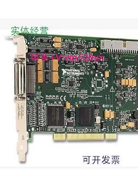 现货供应全新美国 NI PCI-6229 数据采集卡779068-01