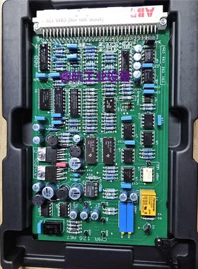 现货供应ABB 3DDE300406 CMA126 AE7 电路板全新现货议价