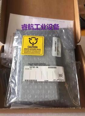 现货供应美国NI R1005050，182762-02全新的