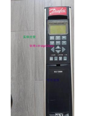 现货供应VLT5000丹佛斯变频器 VLT500。5PT5C20STR3D0F00A00C1