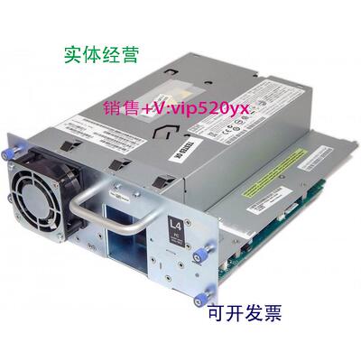 现货供应95P5817 IBM Tape Driver LTO4 FC TS3100 800/1600GB 81