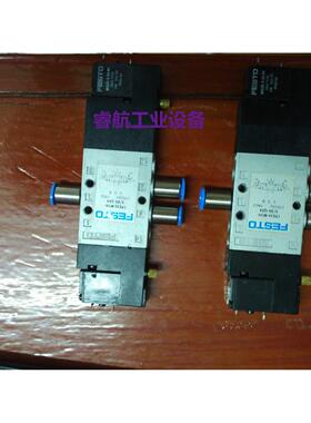 FESTO/费斯托电磁阀 CPE10-M1H-5/3G-QS-6 170192议价*