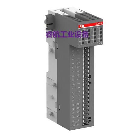 原装ABB控制器模块 AI562议价$