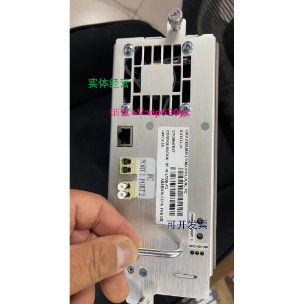 现货供应Quantum 8-01832-01 Scalar IBM LTO8 FHFC 驱动器 用于I