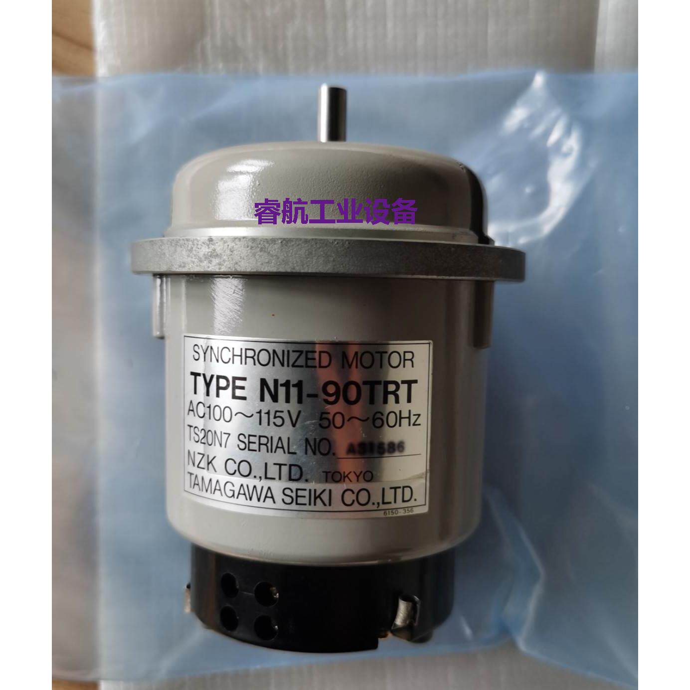 现货供应N11-90TRT TAMAGAWA同步马达议价