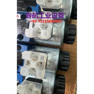 原装 力士乐电磁换向阀4WE6M62 没用过 EG24 议价$ 全新