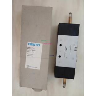 G38 现货供应FESTO费斯托VUVS P53C F8双头电磁阀575616阀 L30
