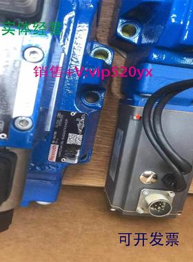 现货供应力士乐比例电磁阀R900904438液压阀4WRA6E15-23/G24K4/V