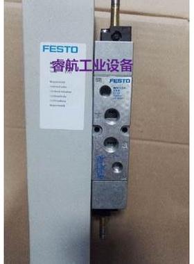 原装现货 MFH-5/3E-1/4-B 19786 MFH-5/2-D-FR-1C议价*