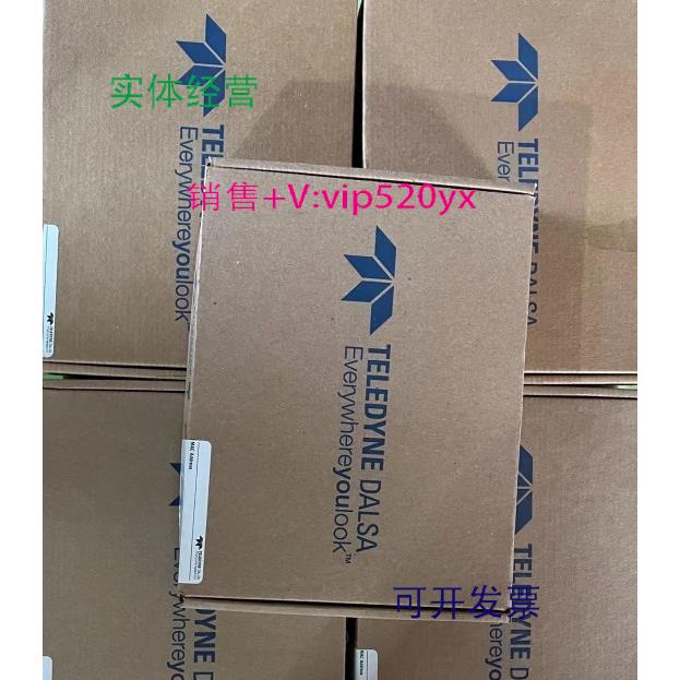 现货供应全新 DALSA 达尔萨 OR-Y4C0-XMX00 采集卡 ，进口
