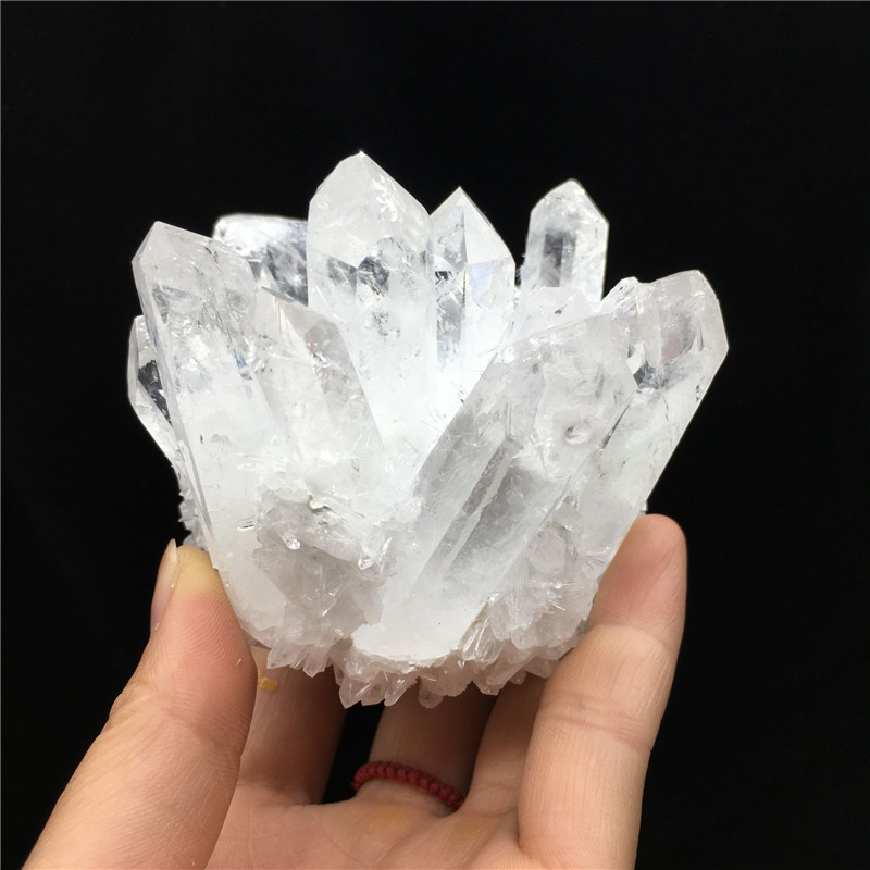 1PC Natural Crystal Cluster Original Stone Mineral Specimen