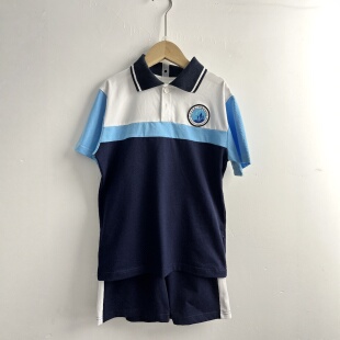 长沙市实验小学梅溪湖校区校服高品质纯棉校服定制