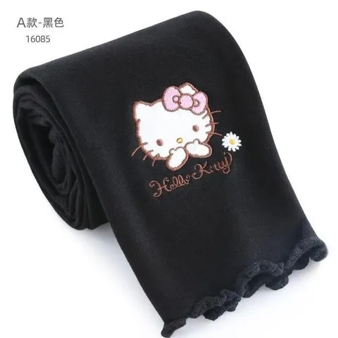 女童打底裤儿童装洋气裤子春秋季时尚新款女宝宝2022外穿长裤